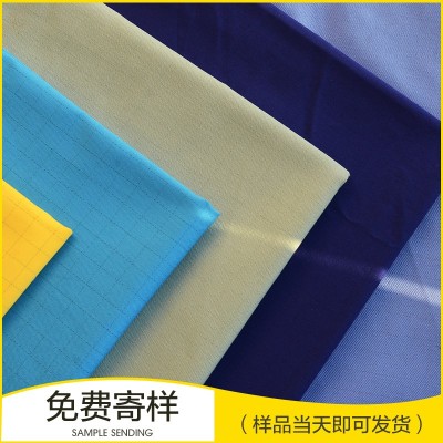 CVC，防靜電面料，厚斜紋
